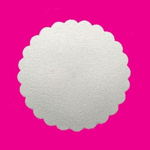 Produktbild Efco Motivlocher "Kreis, gezahnt", 2,5cm