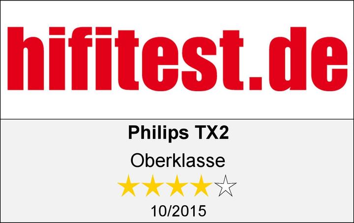 Productafbeelding Philips Tx2 (Bedraad)