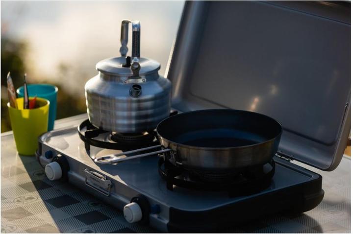 Image du produit Campingaz Camping Kitchen 2 CV PZ