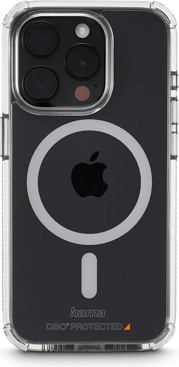 Immagine prodotto Hama Custodia per cellulare MagCase Extreme Protect Apple iPho (Apple iPhone 15 Pro)