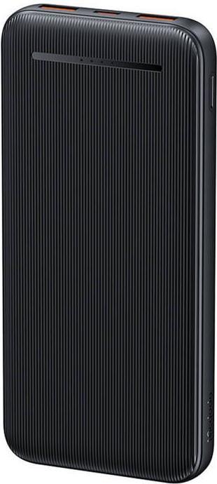 Mcdodo Power Bank MC-4631 Dual USB,10000mAh, 10.5W (black) (10000 mAh, 37 Wh)