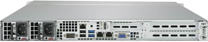 Produktbild Supermicro 5019C-WR: LGA1151, 2x500W NT