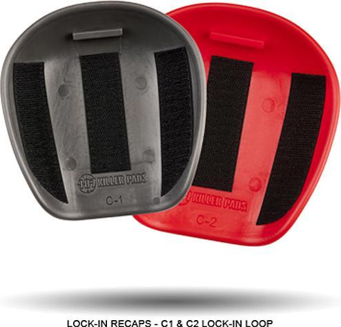 Produktbild 187 Killer Pads Lock-In ReCap C1 (XS, Protektorenshorts)