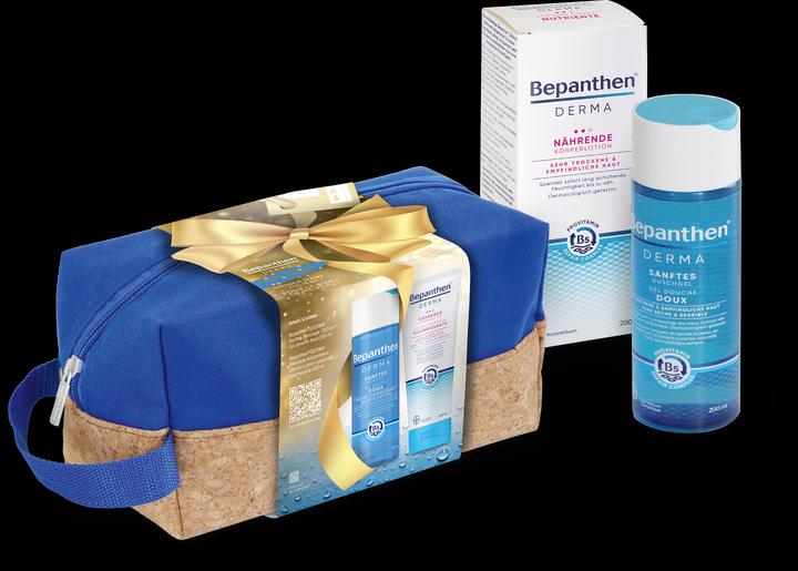 Produktbild Bepanthen Derma Nährendes Skin Care Set (Körperpflegeset)