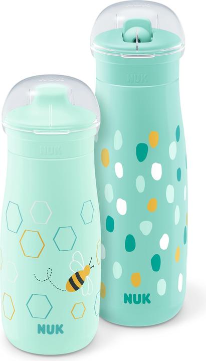 NUK Mini-Me Trinkflaschen Set