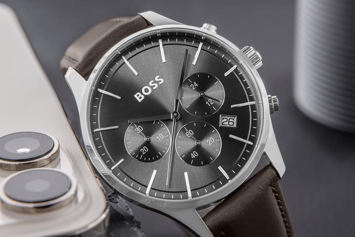Actual product image BOSS Avery (Chronograph, 42 mm)
