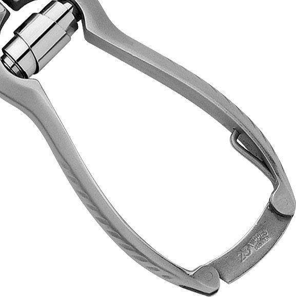 Produktbild Nippes Nagelzange Pediküre