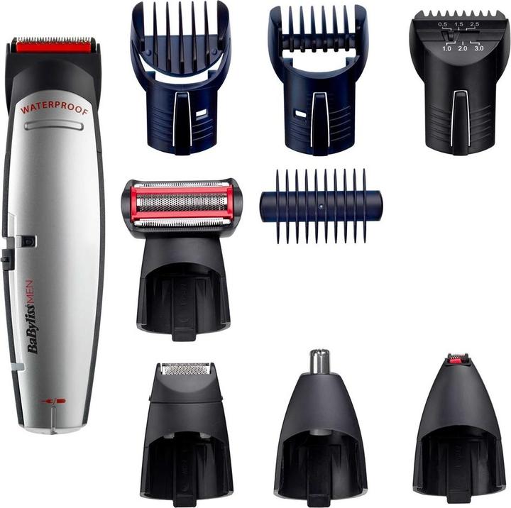Produktbild BaByliss X-10