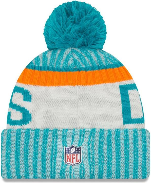 Immagine prodotto New Era NFL Sideline Bobble Miami Dolphins