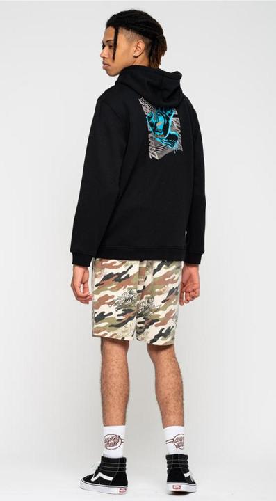 Immagine prodotto Santa Cruz Split Strip Hand Hoodie (L)