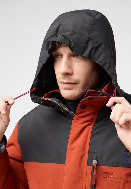 Actual product image Jack Wolfskin Glacier Lake Parka M (XL)