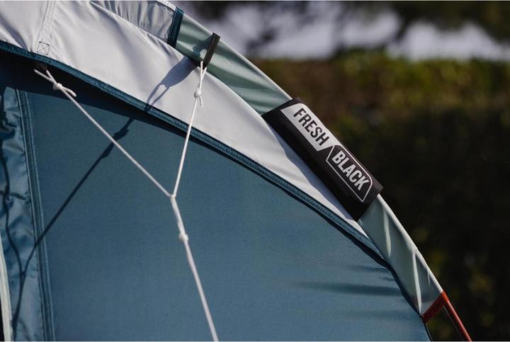 Immagine prodotto Quechua Arpenaz 4.1 (Tenda a tunnel, 10.60 kg, 4 persone)