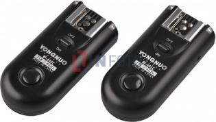 Produktbild Yongnuo Fernauslöser RF603II - Canon (Funk)
