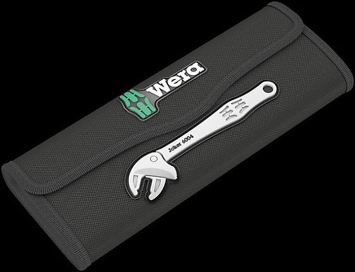 Immagine prodotto Wera 6004 Joker 4 Set 1 (19 mm, 12 mm, 14 mm, 16 mm, 10 mm, 18 mm, 7 mm, 17 mm, 11 mm, 15 mm, 8 mm, 9 mm, 13 mm)