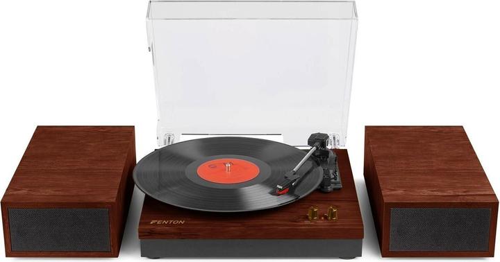 Actual product image Fenton RP165L (Manual)
