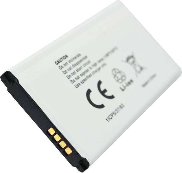 Actual product image AccuCell Akku Samsung Galaxy A3, (2016) SM-A310F
