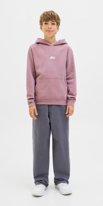 Actual product image Jack & Jones Jpstowen Fctry Fabric2 L2 Chino Pant Jnr (140)