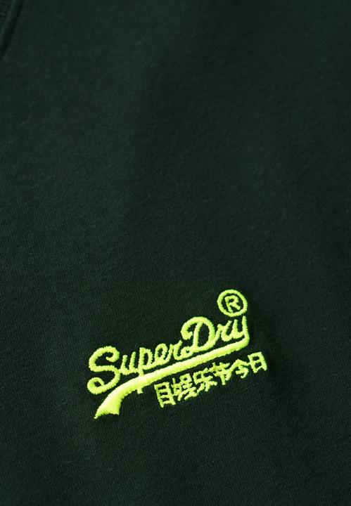 Immagine prodotto Superdry Essential T-Shirt aus Bio-Baumwolle mit Logo (L)