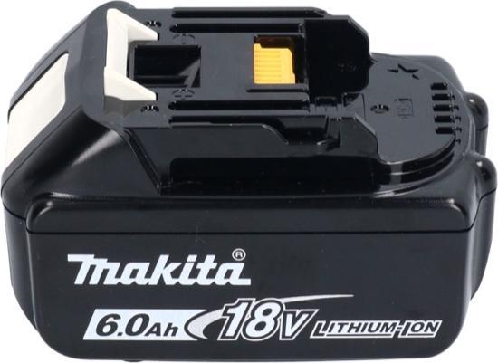 Produktbild Makita DUC 150 G Akku Kettensäge 18 V 15 cm Brushless + 1x Akku 6,0 Ah - ohne Ladegerät (Akku Kettensäge)