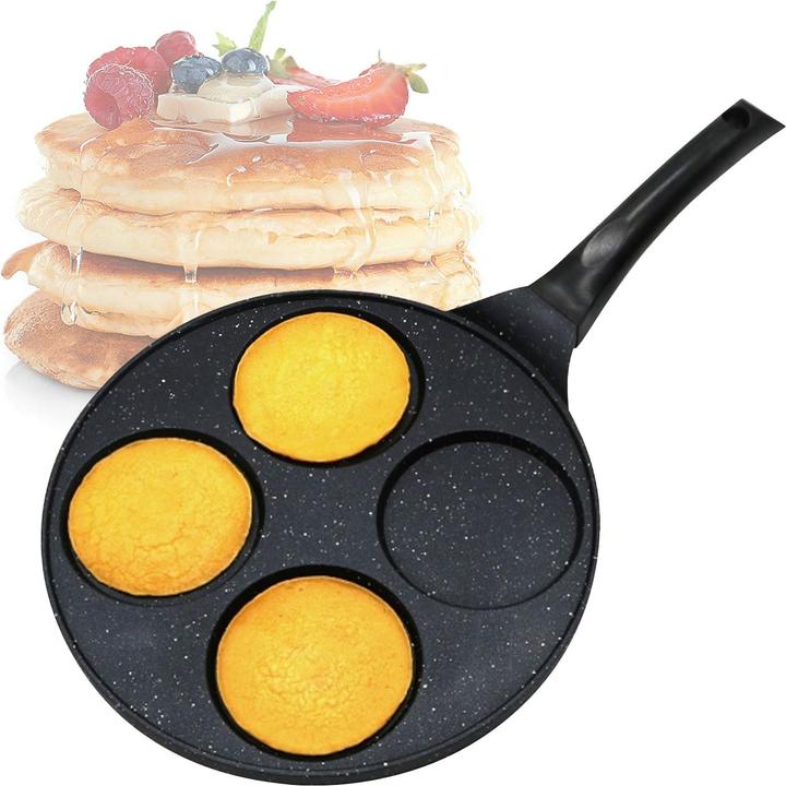Actual product image King Frying Pan (26.50 cm, Frying pan, Cast aluminium)