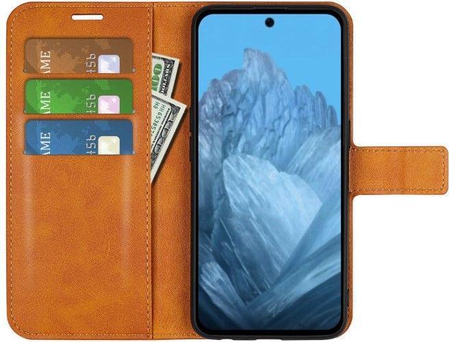 Actual product image MU Classic Classic II Leather Bookcover Series (Google Pixel 9)