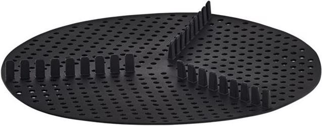 Actual product image Rösle Dampfgarer SILENCE PRO Stahlgrau (28 cm, Steam cooker, Stainless steel)