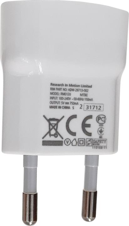 BlackBerry Power supply unit