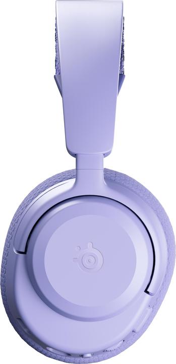 Actual product image SteelSeries Arctis Nova 3PW Lavender (Wireless)