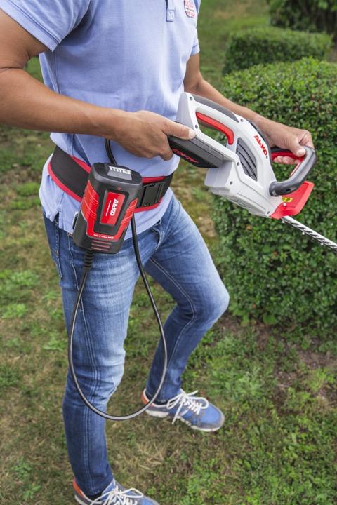 Produktbild AL-KO Akku Gürtel mit Adapter BBA 40, 36 V (36 V)