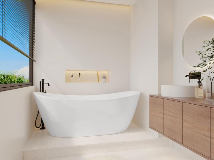 Image du produit Shower Design Boraza (360 l, 190 cm, 190 cm)