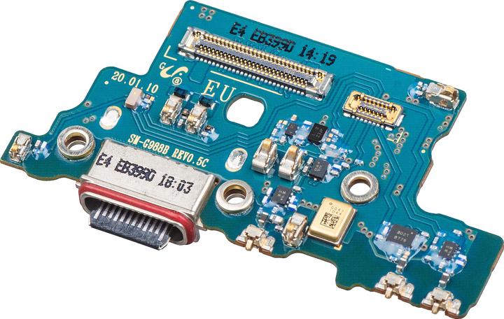 Image du produit Samsung G988 S20 Ultra USB carte de chargement