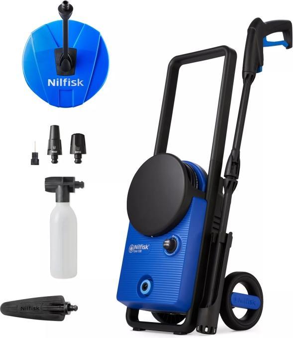 Actual product image Nilfisk Core 130-6 PowerControl (Electrical connection)