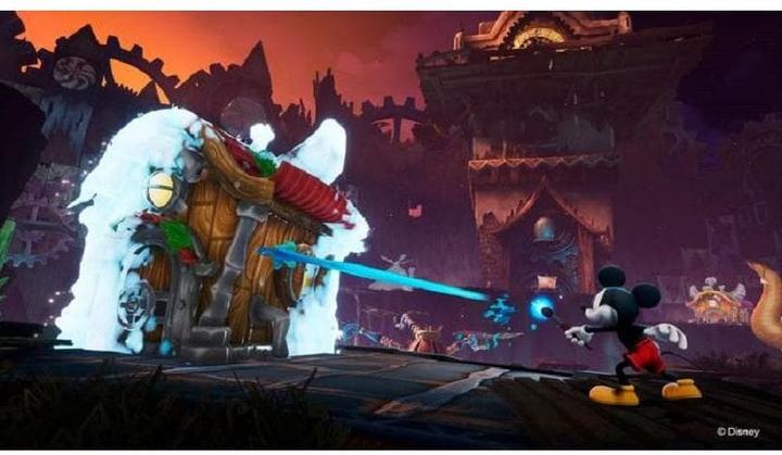 Image du produit THQ Disney Epic Mickey : Rebrushed PS-4 (PS4, DE)