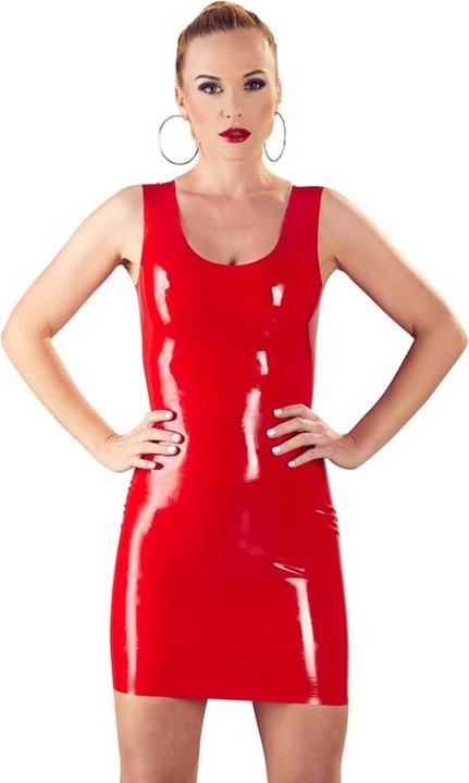 Image du produit LateX Toys Mini-robe en latex (XL)