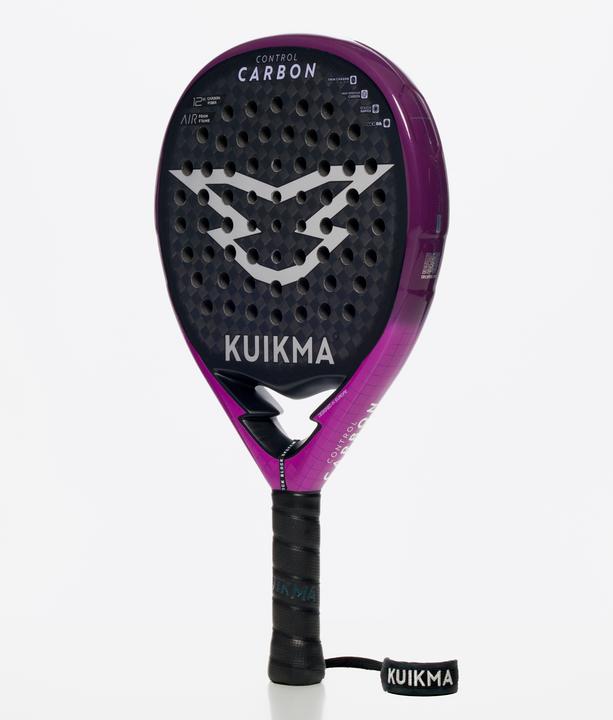Produktbild Kuikma Padelschläger Erwachsene - Control Carbon