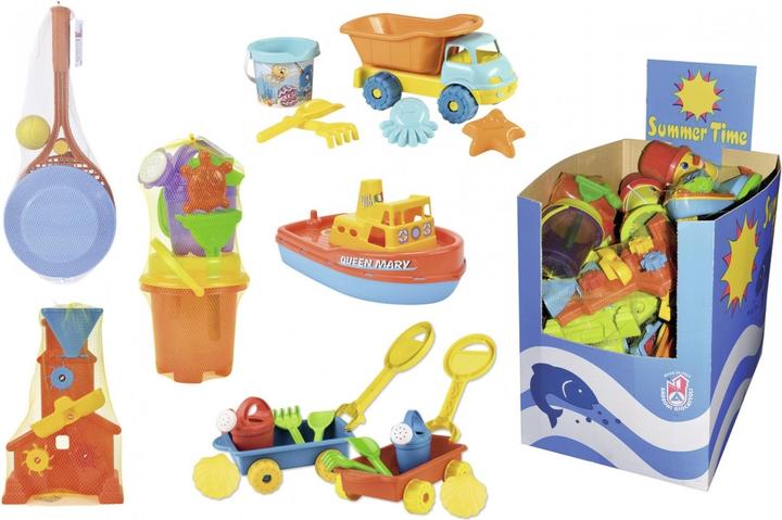 Androni Summer display