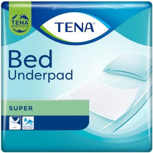 Tena Bed Super Krankenunterlage 60 x cm (30 x)