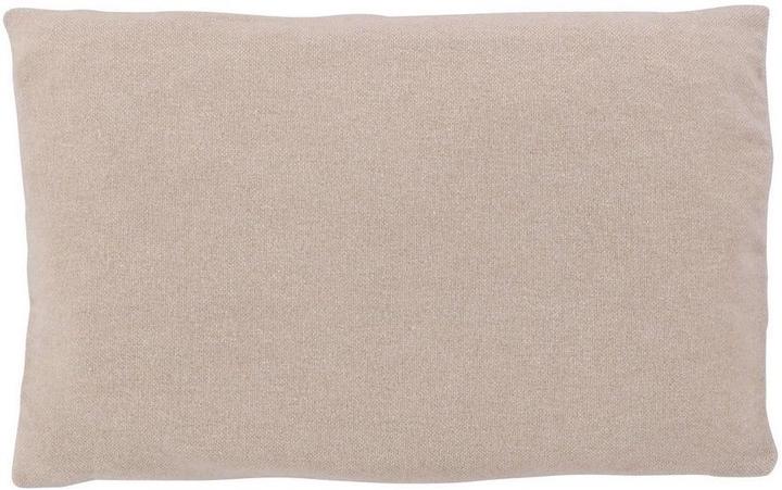 Produktbild Eskimo Kissen Interlaken 40 x 60 cm, Camel/Rot (60 x 40 cm)