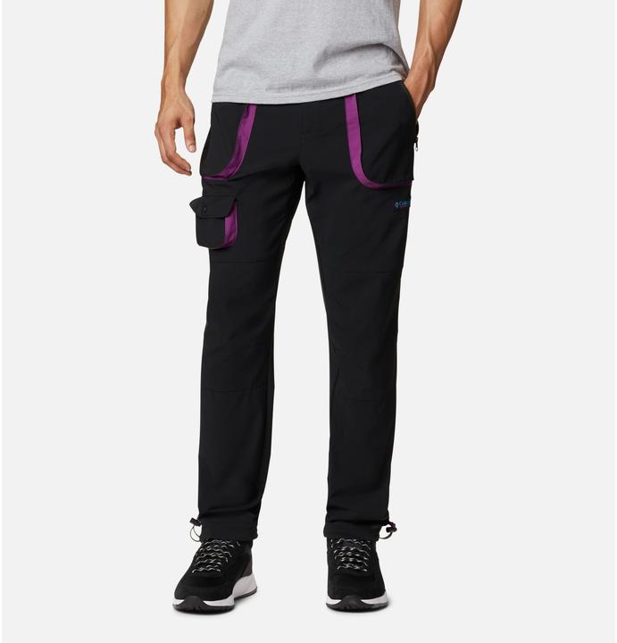 Actual product image Columbia pantaloni powder keg stretch cargo (54)