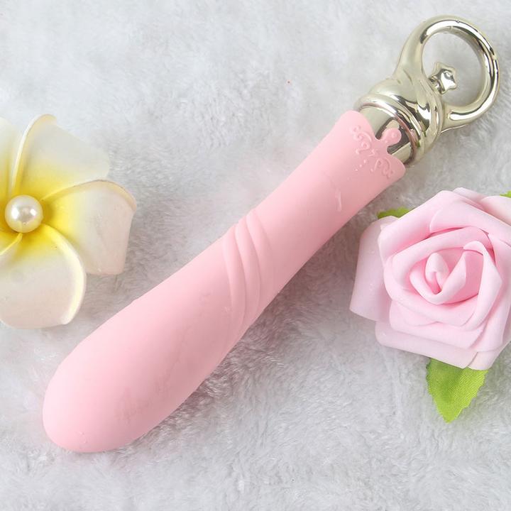 Produktbild Curve Toys Courage Heating G-Spot Massager