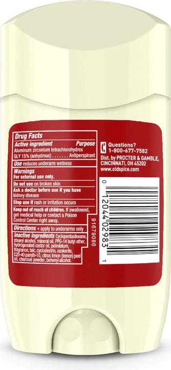 Produktbild Old Spice Deep Sea (Stick, 50 ml)