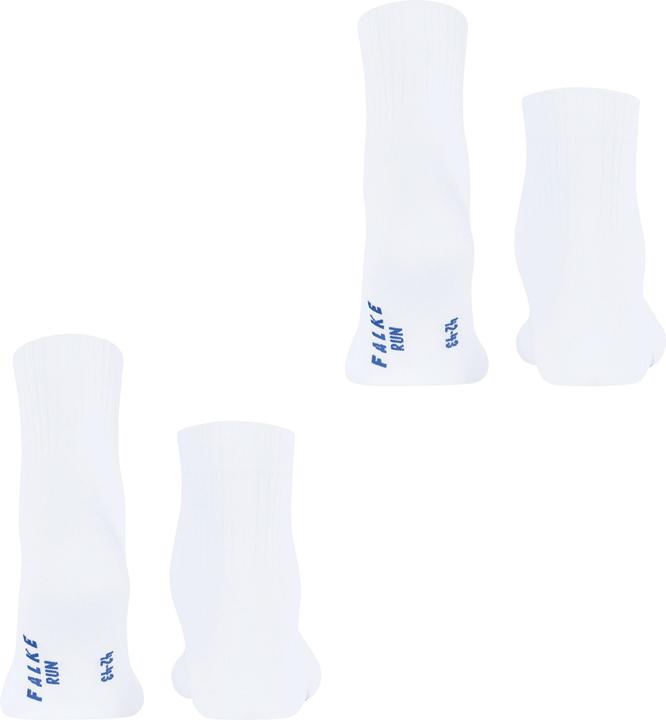 Actual product image Falke Run Rib 2 Pack Unisex (pack of 2, 44 - 45)
