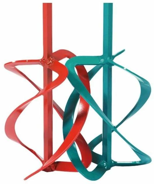 Image du produit Velleman - STIRRER - TYPE MKD - DUO - Ø 190 mm - HEXAFIX® - Xo/CX