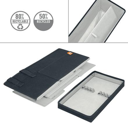 Actual product image Nobo Whiteboard Accessories Kit Bag