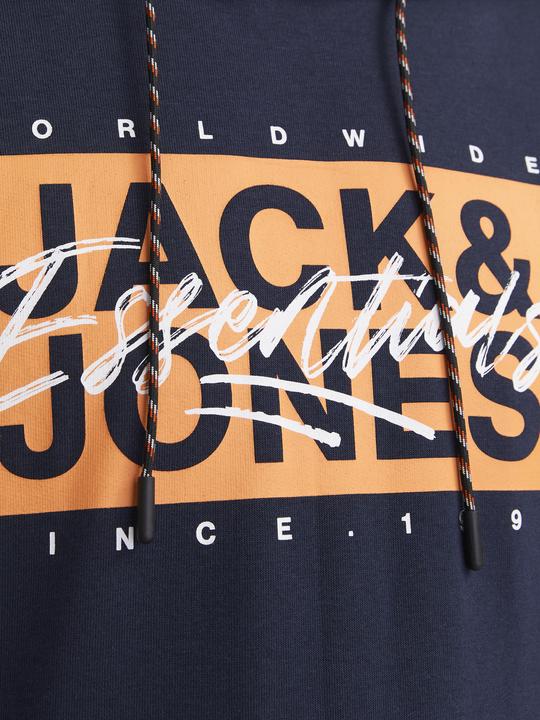 Image du produit Jack & Jones Logo Kapuzenpullover Kapuzenpullover (M)