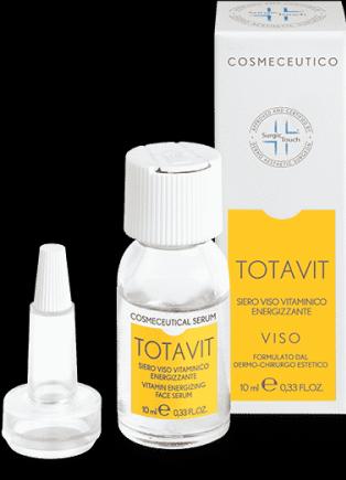 SurgicTouch TotaVit (10 ml, 24h Creme)