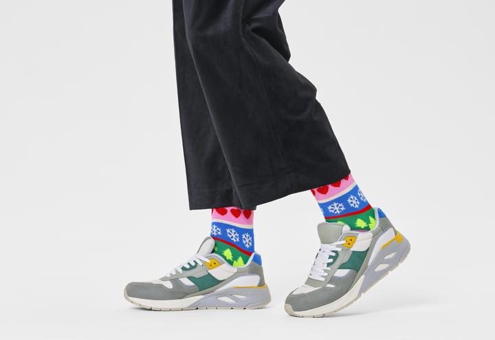 Produktbild Happy Socks Christmas Stripe (Einzelpack, 36 - 40)