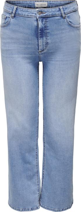 Only Weiter Beinschnitt Hohe Taille Jeans Weit geschnitten jeans (46)
