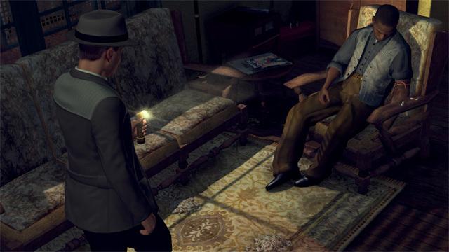Produktbild Rockstar Jack of All Games L.A. Noire, PS3 Englisch PlayStation 3 (PS3, EN)