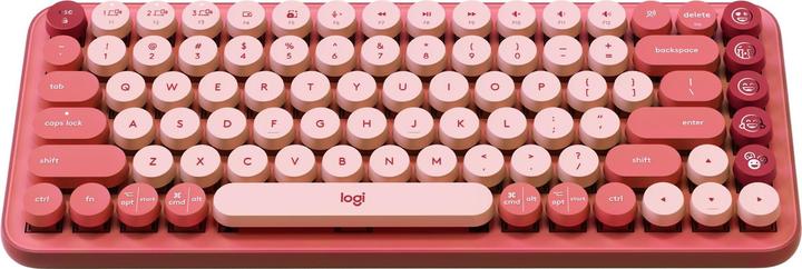 Immagine prodotto Logitech Tastiera POP (IT, Senza fili)